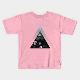 Floral Charm Kids T-Shirt